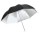 Tronic Umbrella Black/Silver